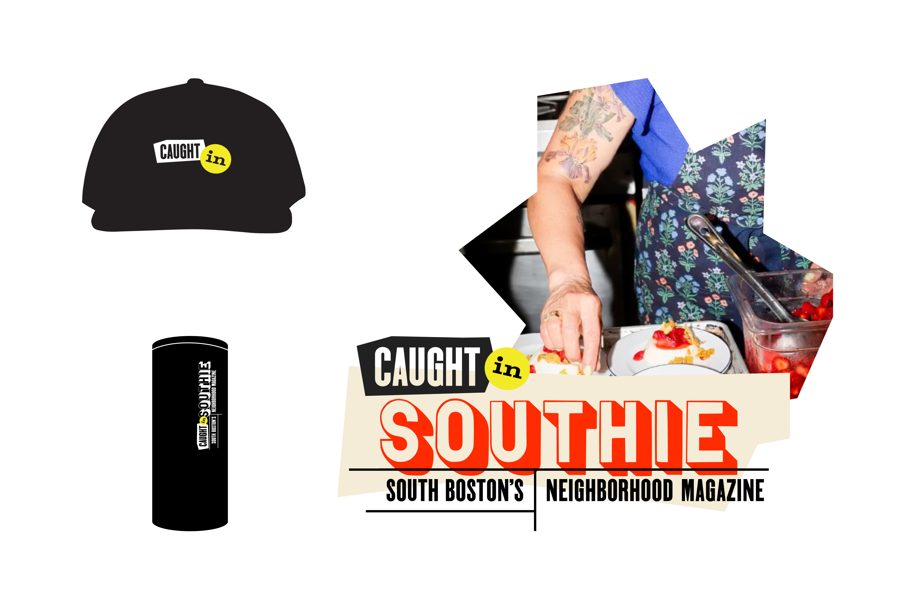 Caught in Southie brand photo 4