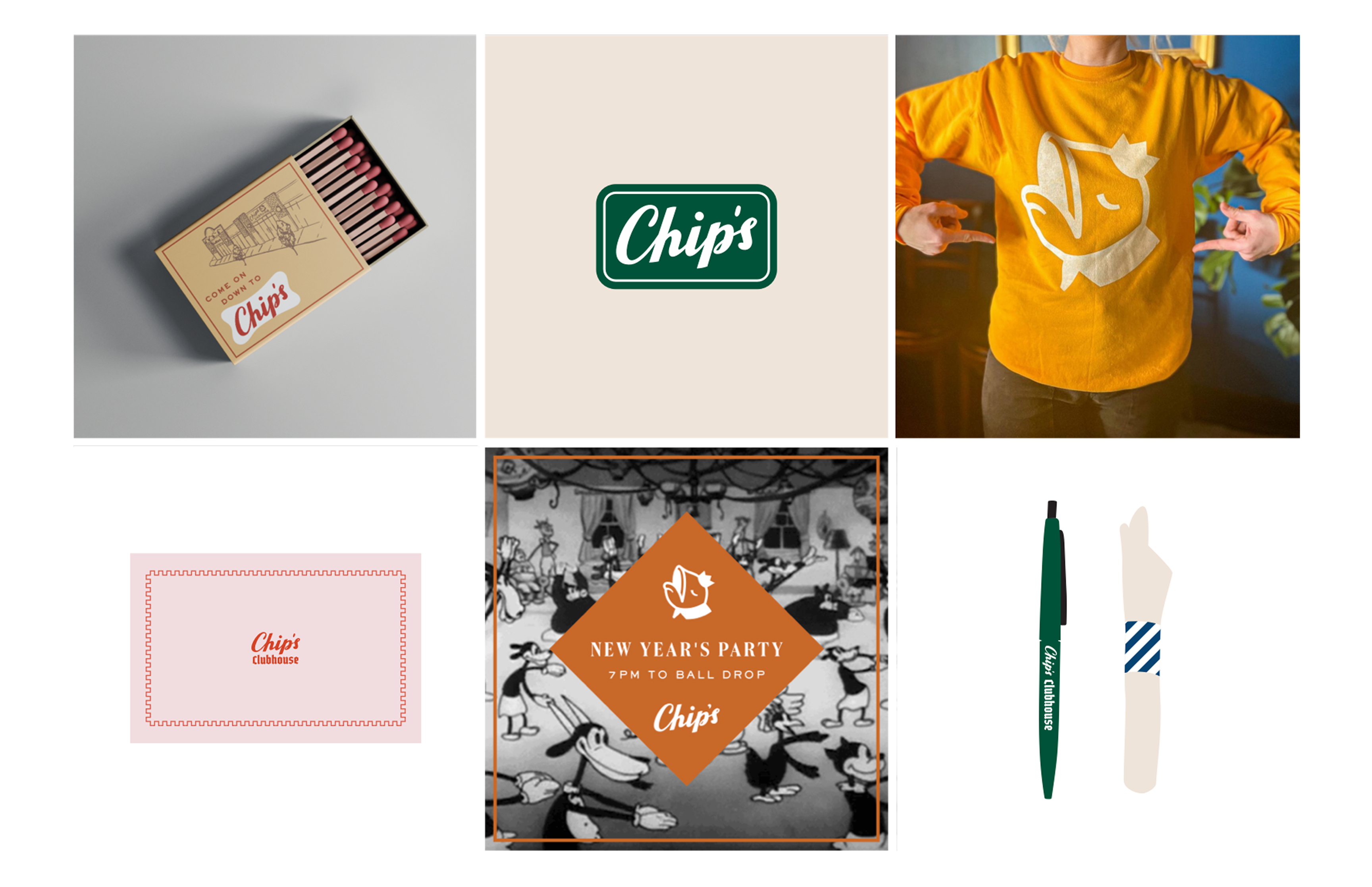 Chip's Clubhouse brand photo 2