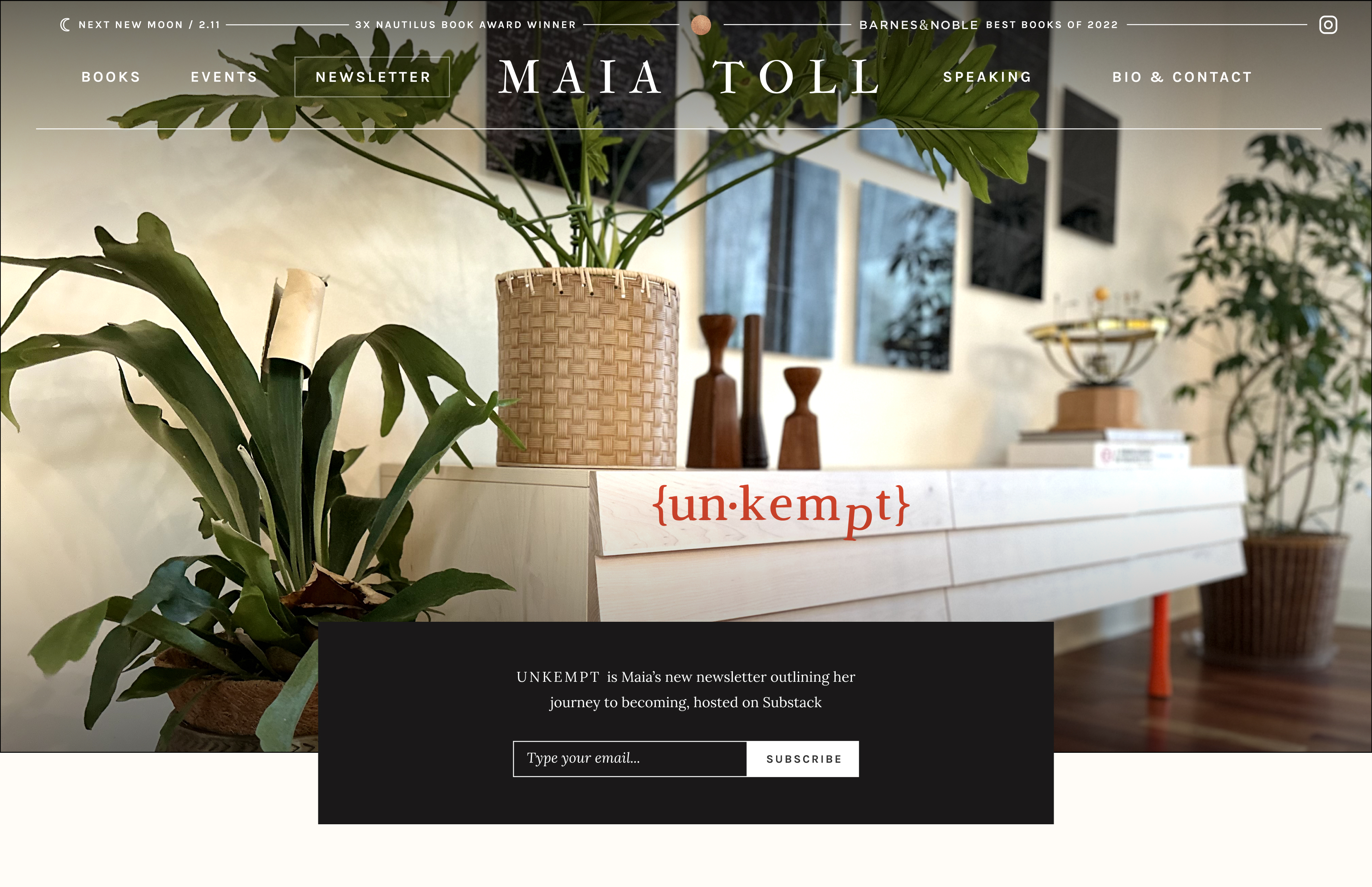 Maia Toll brand photo 3