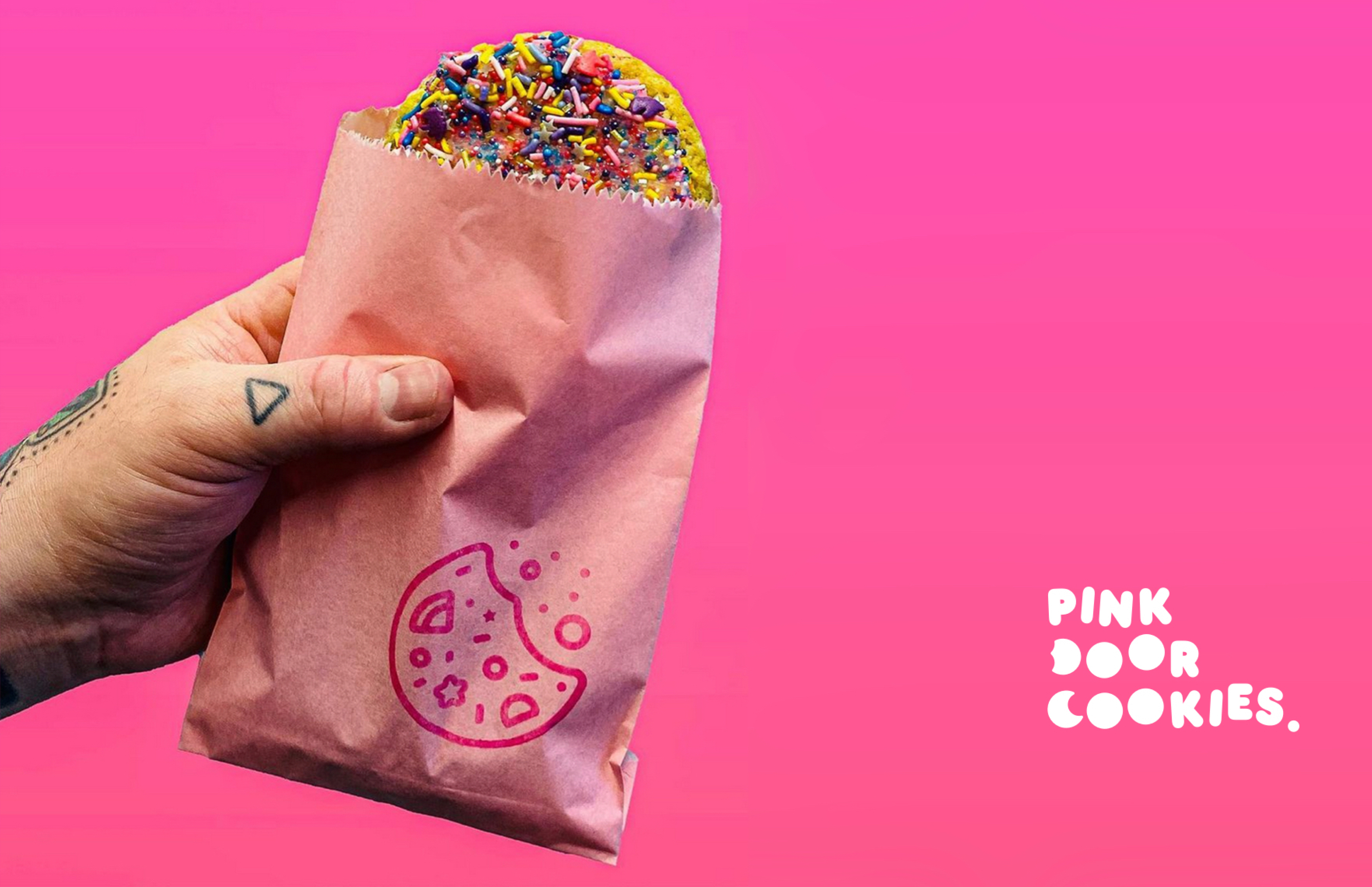 Pink Door Cookies brand photo 1