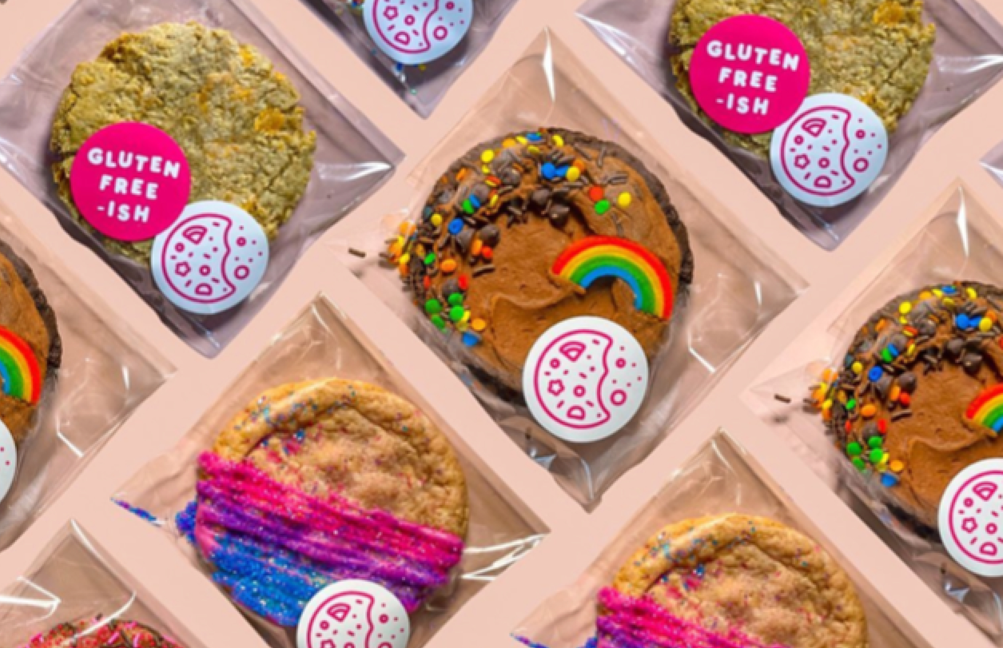 Pink Door Cookies brand photo 3