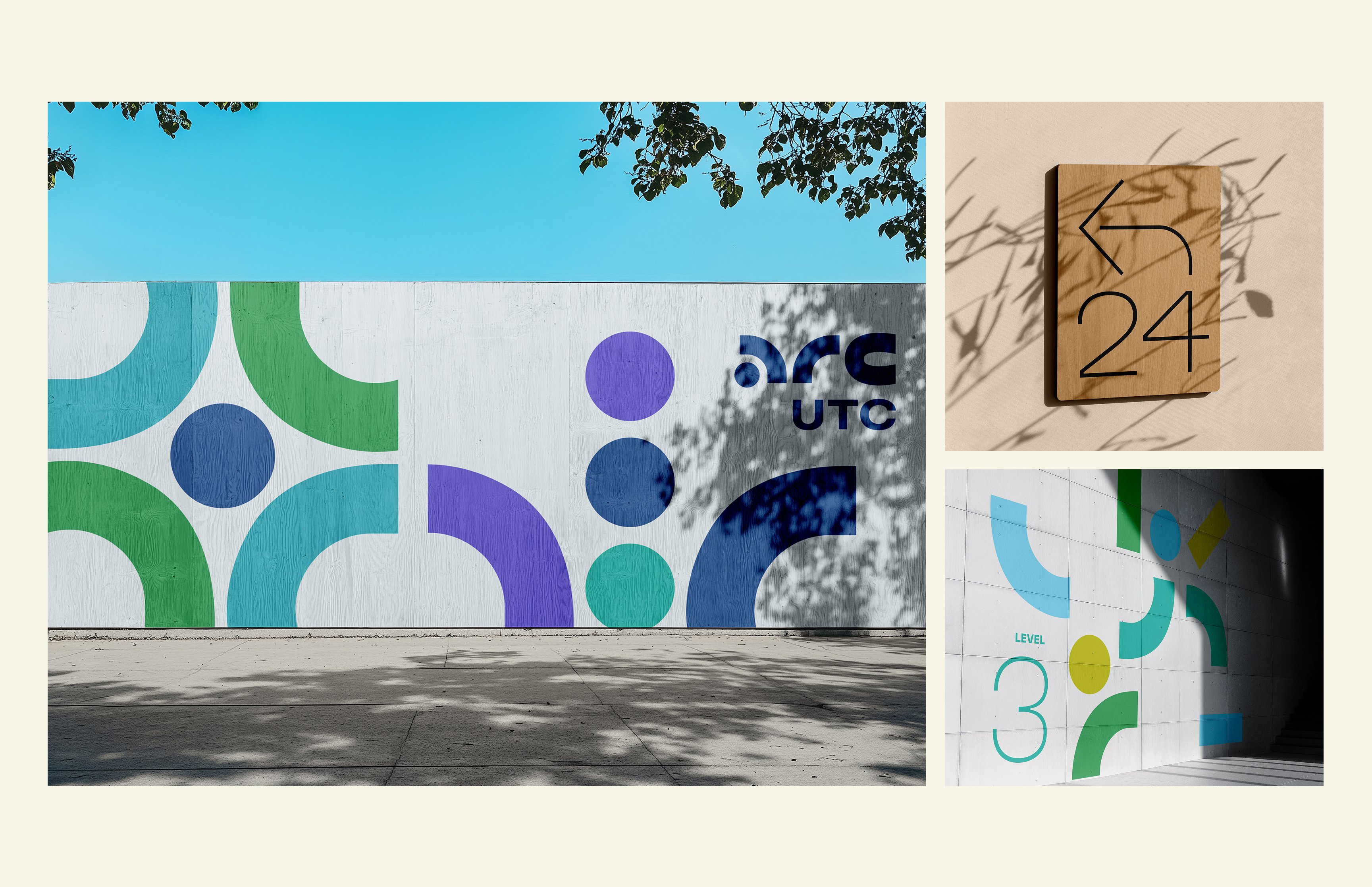 Arc UTC brand photo 5