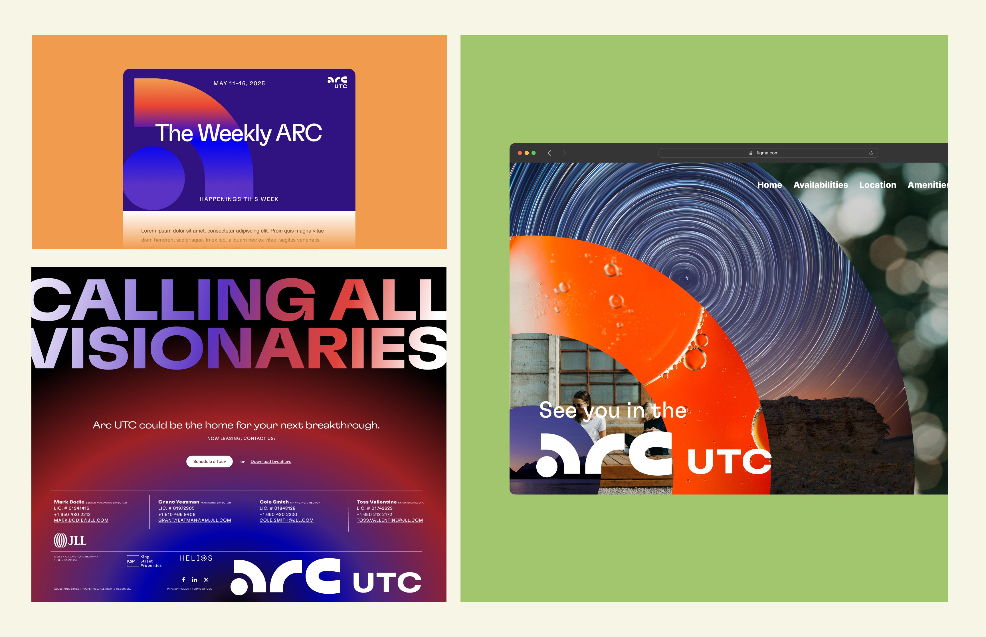 Arc UTC brand photo 6